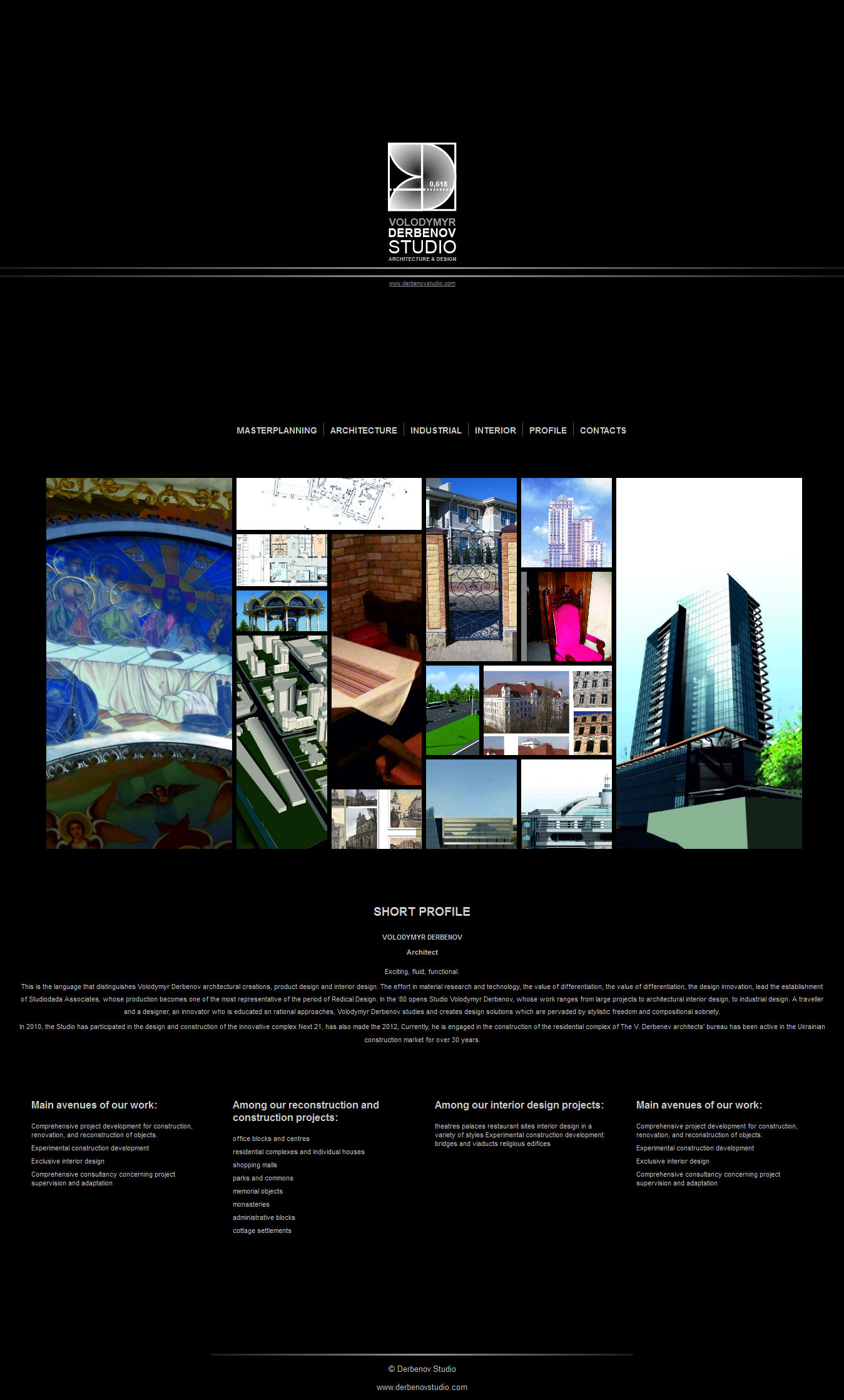 Derbenov Studio