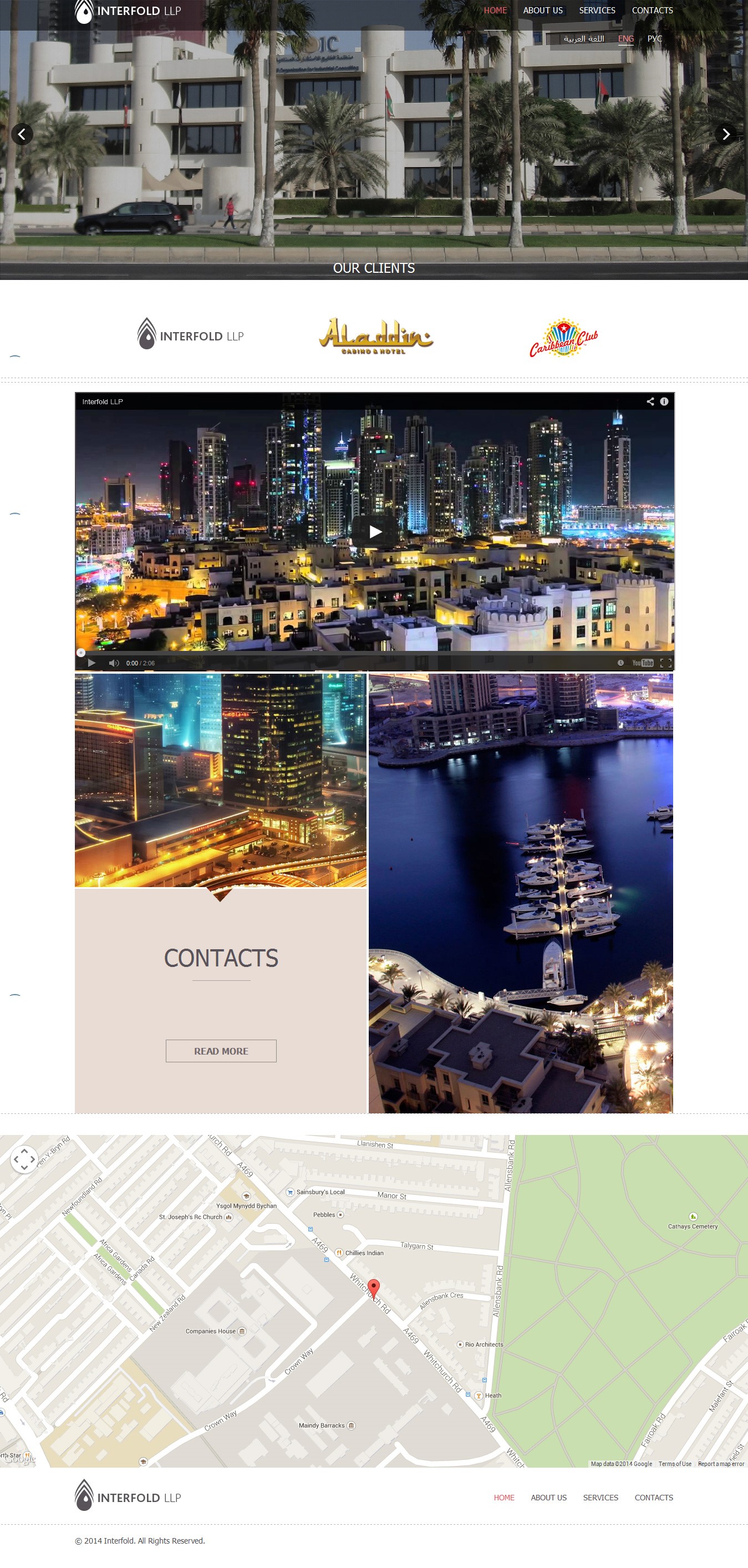 Interfold LLP